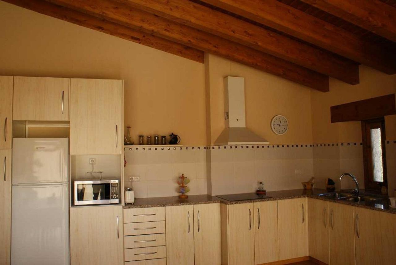 El Mas Prat Apartment La Vall de Bianya Exterior photo