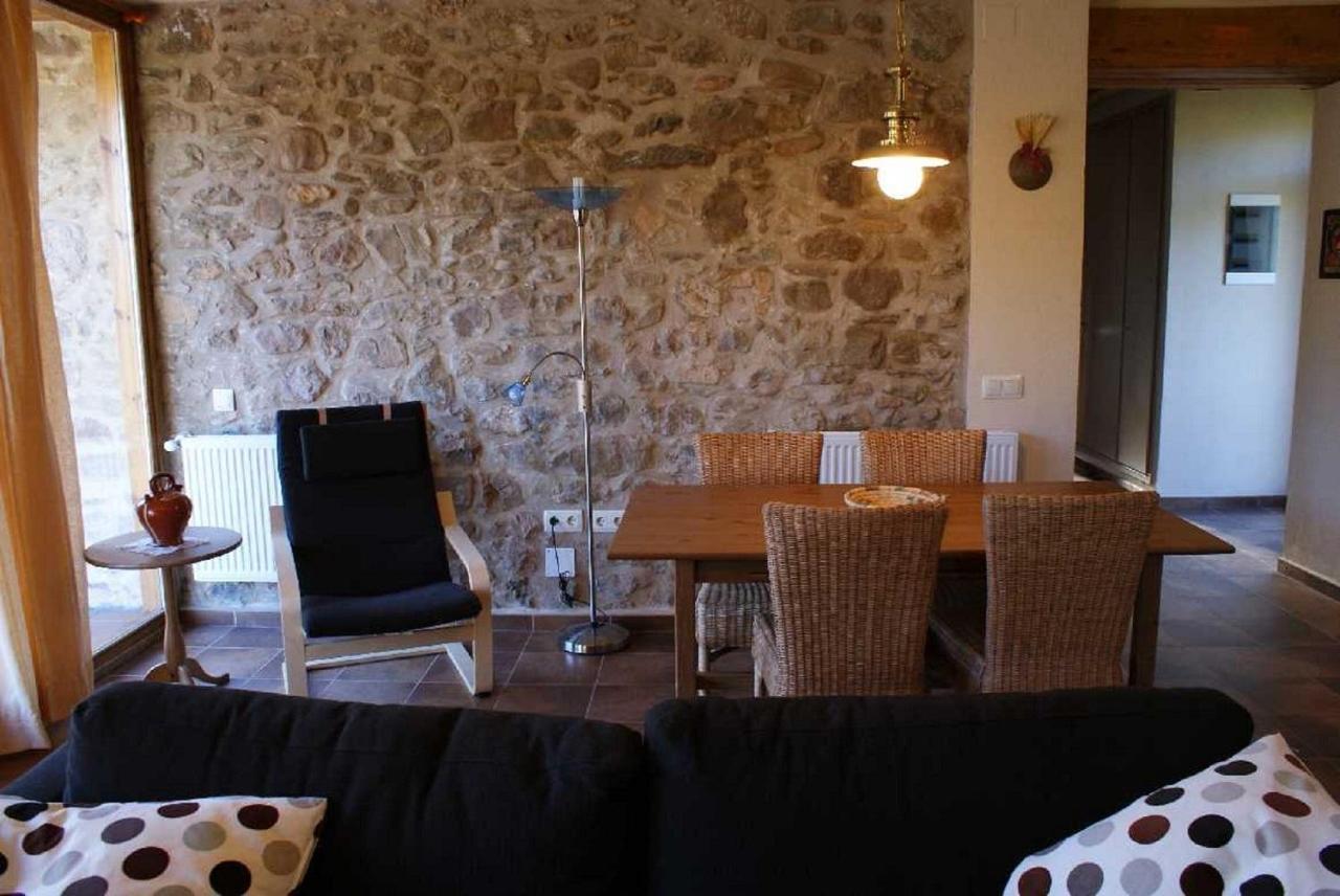 El Mas Prat Apartment La Vall de Bianya Exterior photo
