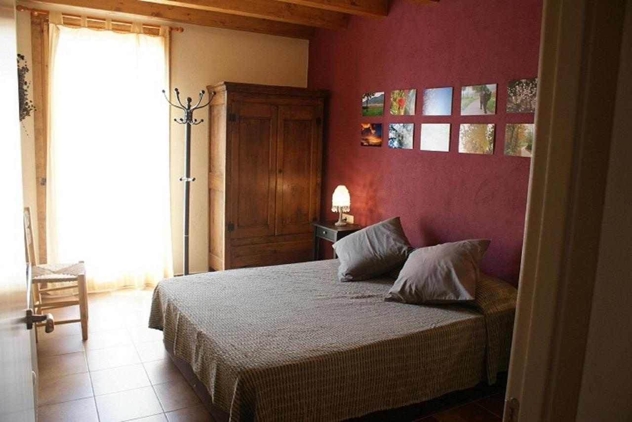 El Mas Prat Apartment La Vall de Bianya Exterior photo