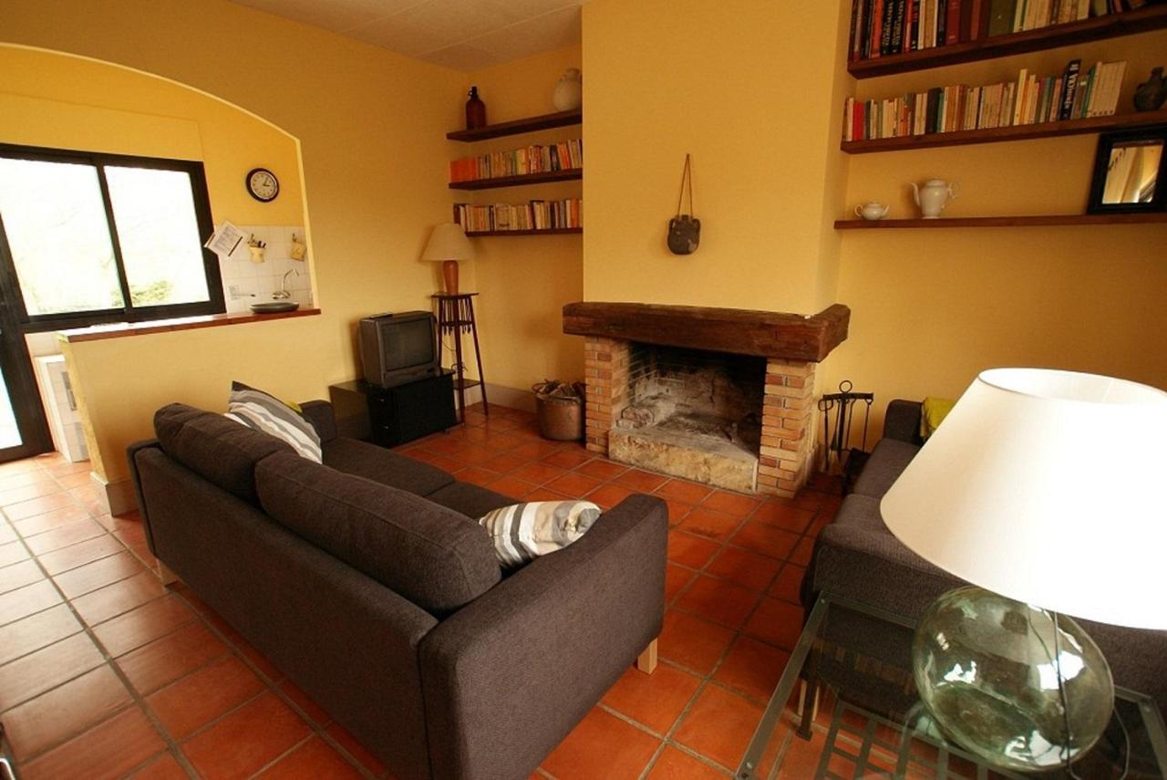 El Mas Prat Apartment La Vall de Bianya Exterior photo