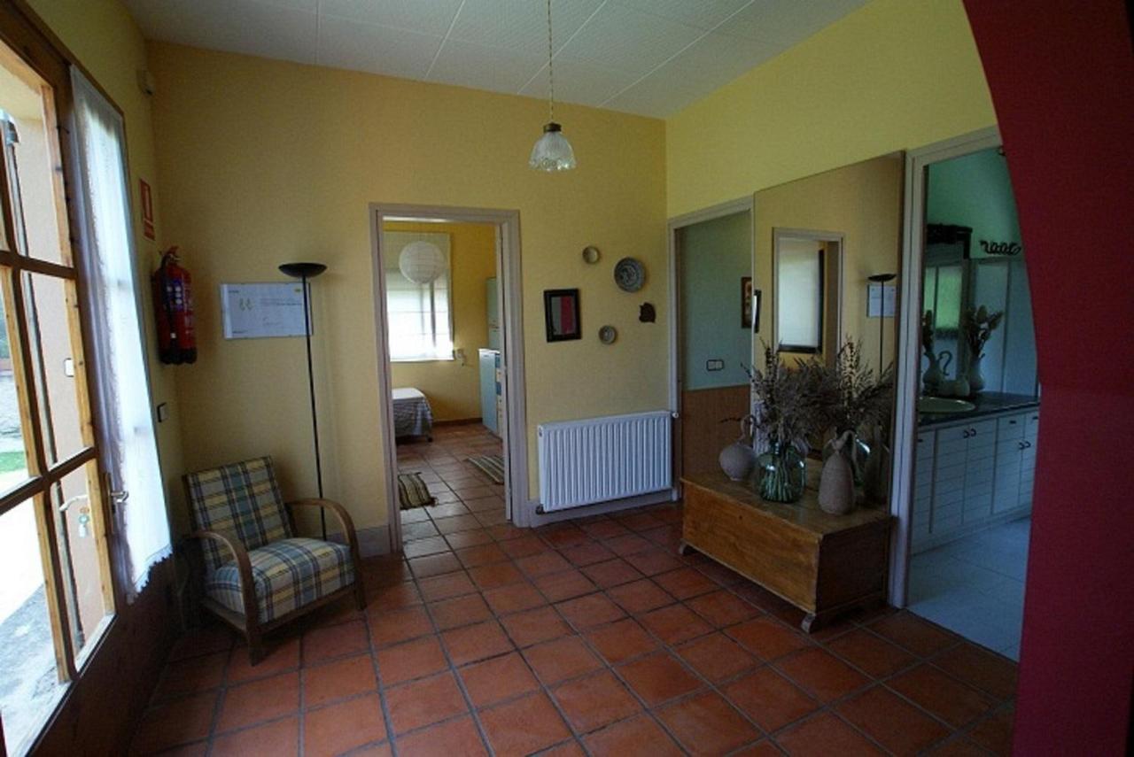 El Mas Prat Apartment La Vall de Bianya Exterior photo