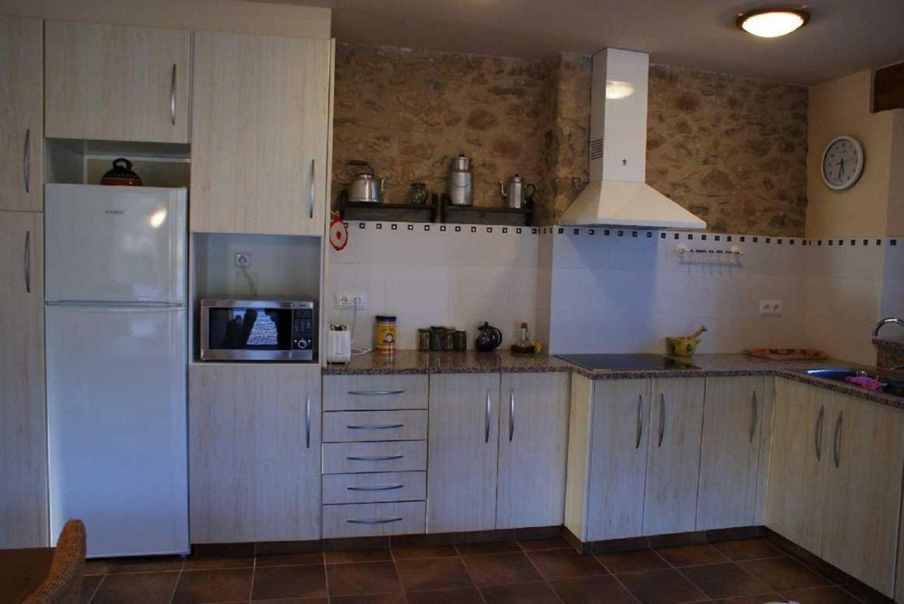 El Mas Prat Apartment La Vall de Bianya Exterior photo