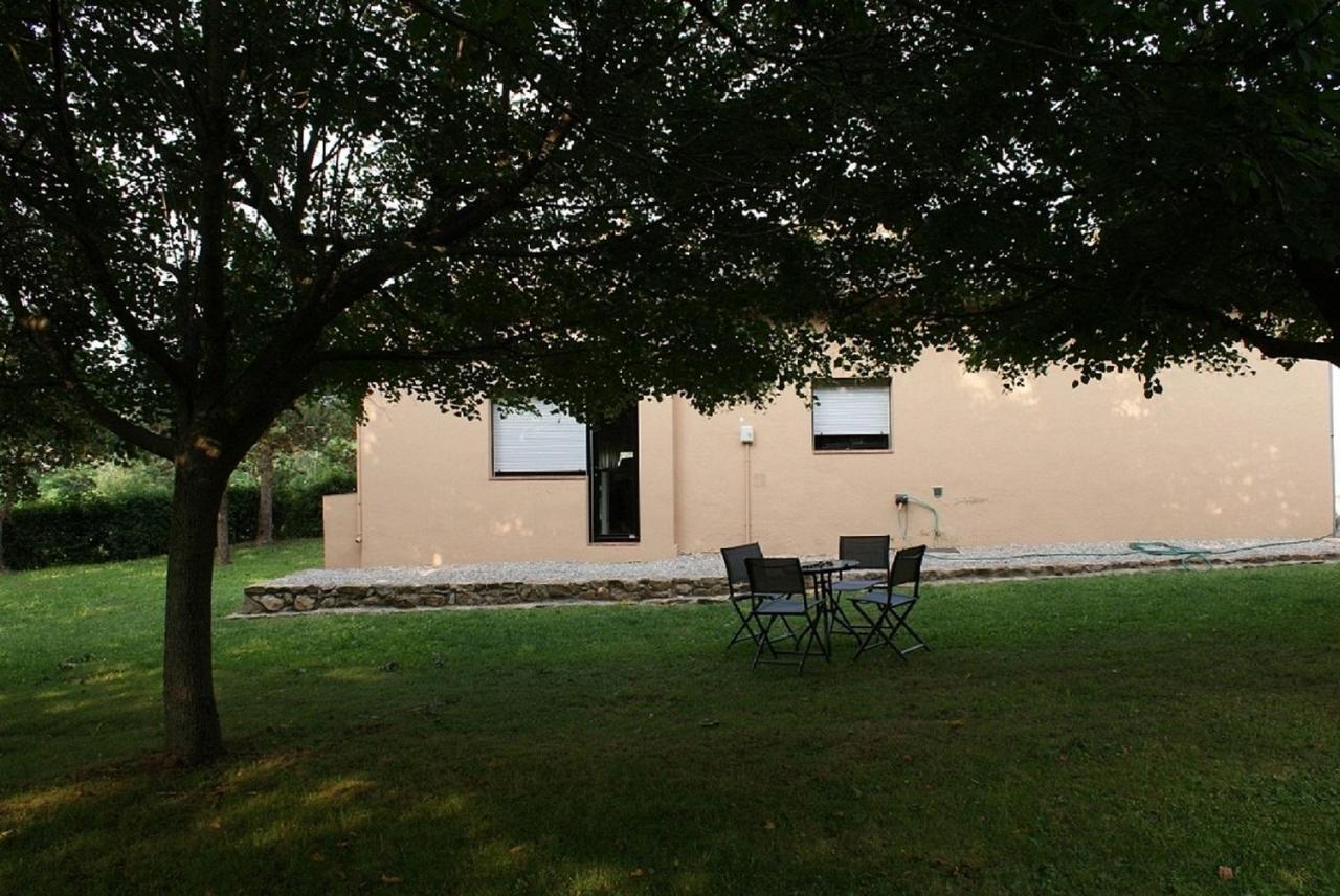 El Mas Prat Apartment La Vall de Bianya Exterior photo